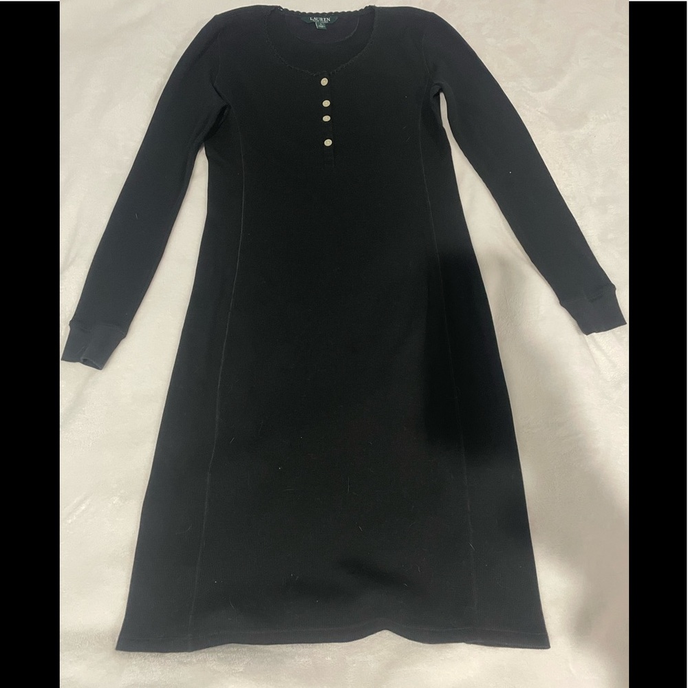 LAUREN Ralph Lauren Henley Dress